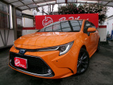 【中古車情報】トヨタ カローラツーリング 1.8 ハイブリッド W×B  の中古車詳細（走行距離：5.6万km、カラー：オレンジ、販売地域：埼玉県東松山市若松町）