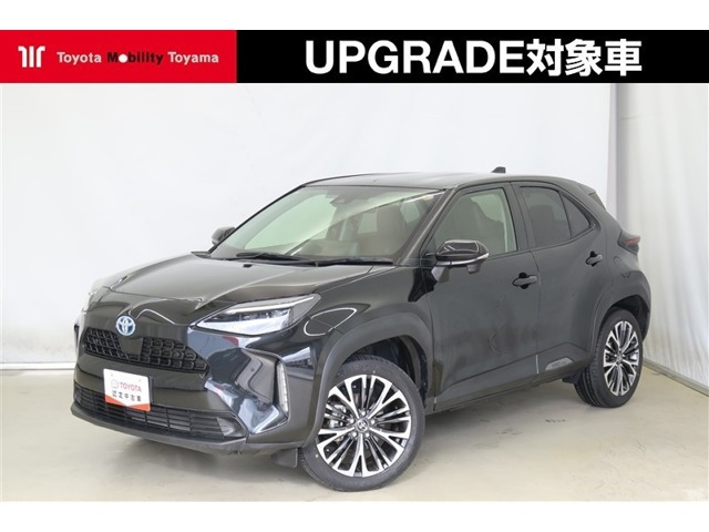 ヤリスクロス 1.5 ハイブリッド Z （6AA-MXPJ10）