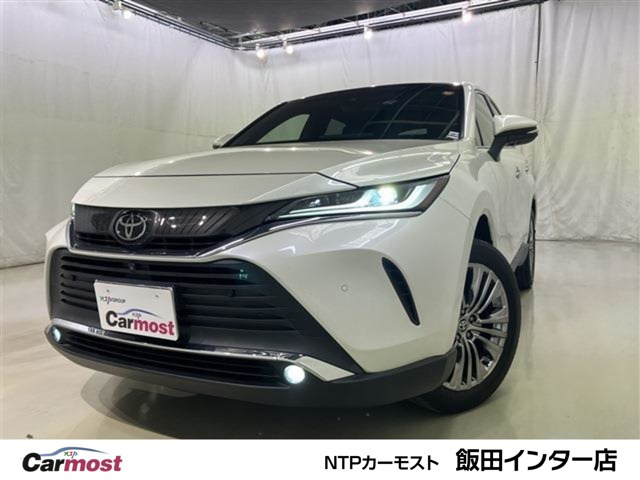 ハリアー 2.0 Z レザーパッケージ 