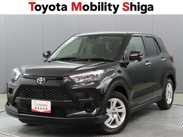 ライズ 1.2 G（5BA-A201A）