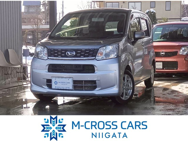 ムーヴX ターボ SA 4WD