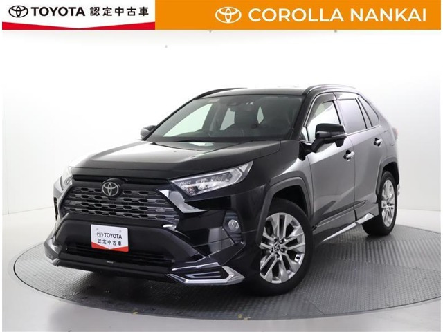 RAV4 2.0 G Zパッケージ 4WD（6BA-MXAA54）