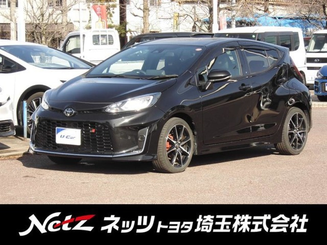 アクア1.5 GRスポーツ