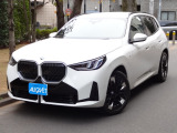 【中古車情報】BMW X3 20d xドライブ Mスポーツ ディーゼル 4WD  の中古車詳細（走行距離：0.4万km、カラー：シロ、販売地域：東京都世田谷区野沢）