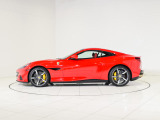 GTモデルでありながら、フェラーリらしい運動性能をしっかりと体感できる点がPortofino Mの大きな魅力です。