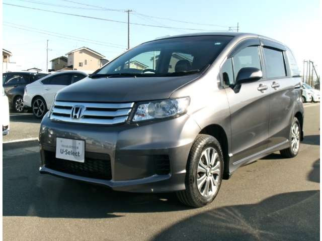 フリードスパイク1.5 G エアロ 4WD