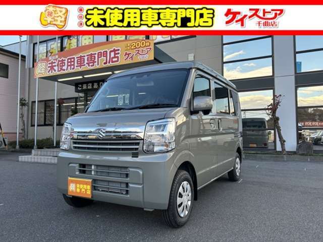 エブリイジョイン ハイルーフ 4WD