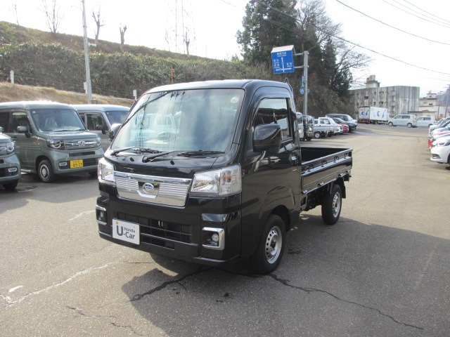 ハイゼットトラック エクストラ 4WD 