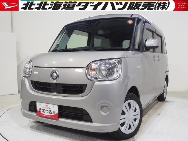 ムーヴキャンバスL SAIII 4WD