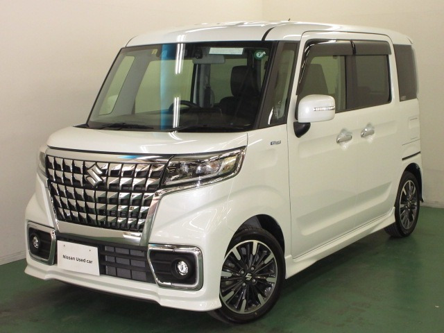 スペーシアカスタム ハイブリッド(HYBRID) XS