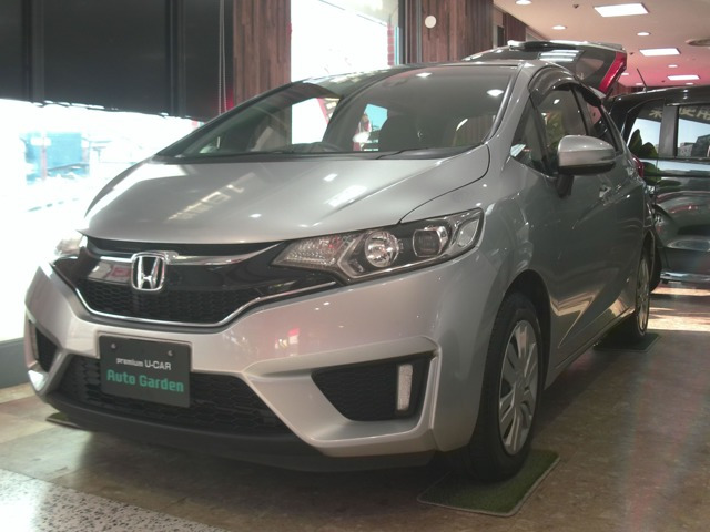 フィット1.5 15XL