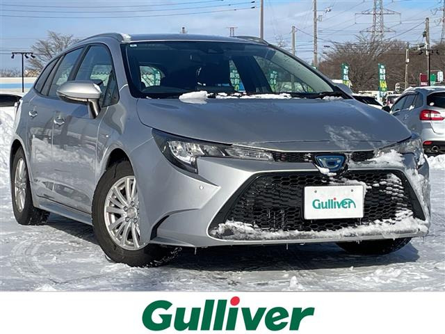 カローラツーリング1.8 ハイブリッド G-X E-Four 4WD4WD 修復歴無し