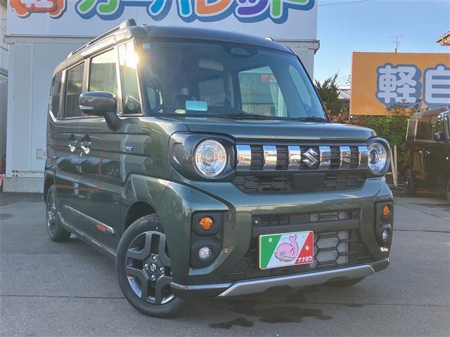 スペーシアギア ハイブリッド(HYBRID) XZ 4WD 