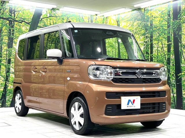 スズキ スペーシア ハイブリッド(HYBRID) X の中古車詳細 (20,228km スズキ スペーシア ハイブリッド(HYBRID) X の中古車詳細 (20,228km
