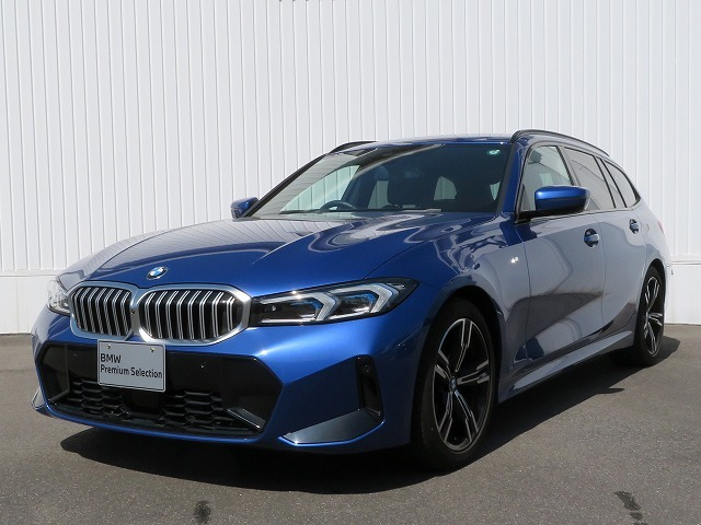 3シリーズツーリング320i Mスポーツ
