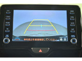 【バックカメラ】バック駐車が苦手な方の強い味方です。後方の状況が一目で分かりますので安心ですね。
