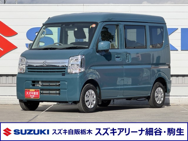 エブリイ ジョイン ターボ ハイルーフ 