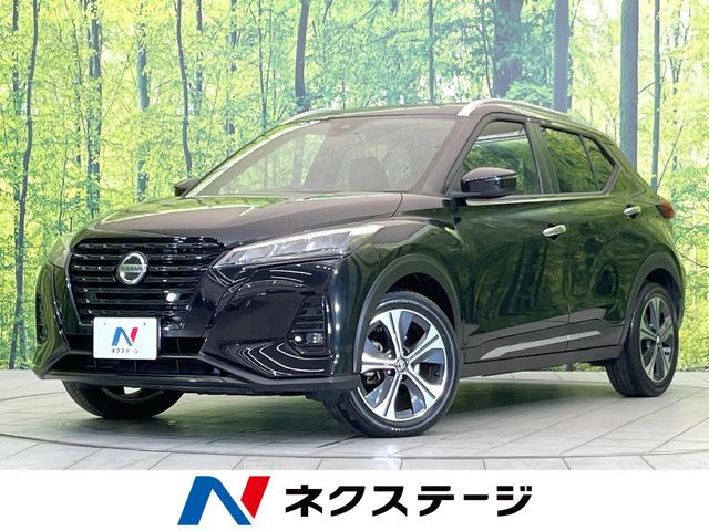 キックス 1.2 X (e-POWER) 