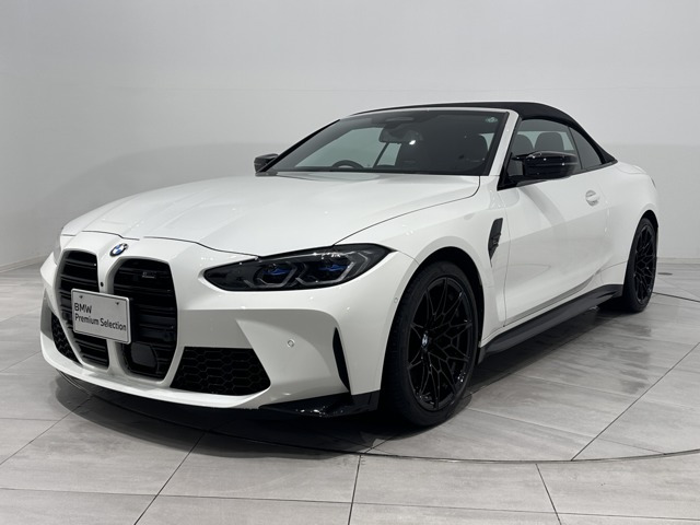 M4カブリオレコンペティション M xドライブ 4WD