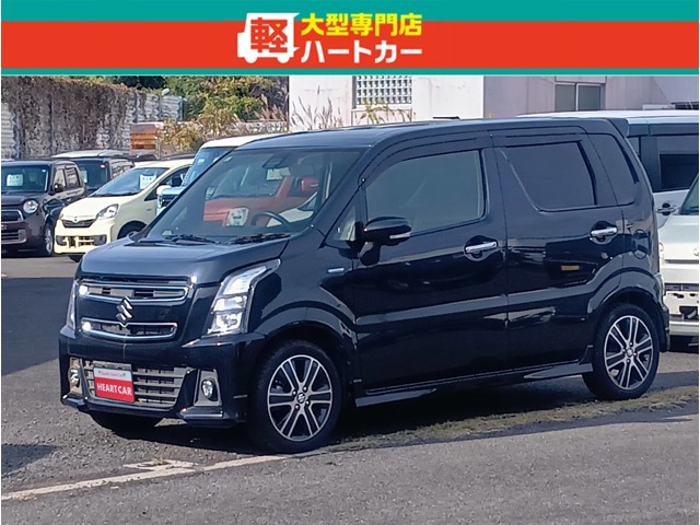 ワゴンRスティングレー ハイブリッド(HYBRID) T 