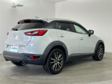 CX-3 1.5 XD ツーリング 修復歴無し