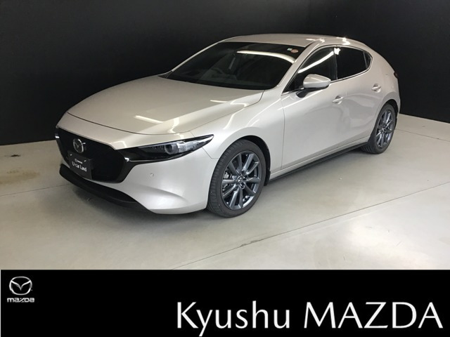 MAZDA3ファストバック2.0 20S プロアクティブ ツーリング セレクション 4WD