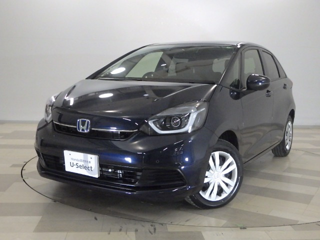 フィット  1.5 e:HEV ホーム