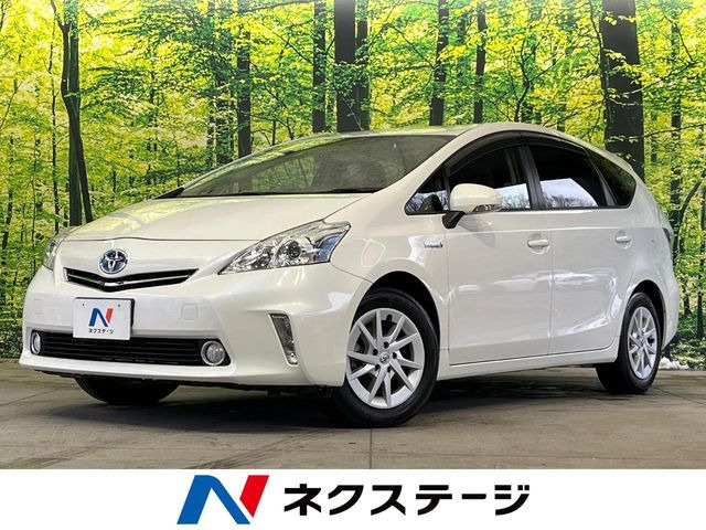 プリウスα 1.8 S