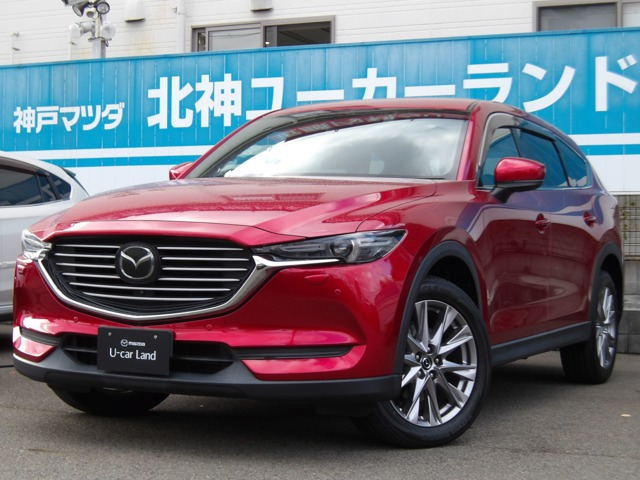 CX-8 2.2 XD プロアクティブ 4WD 