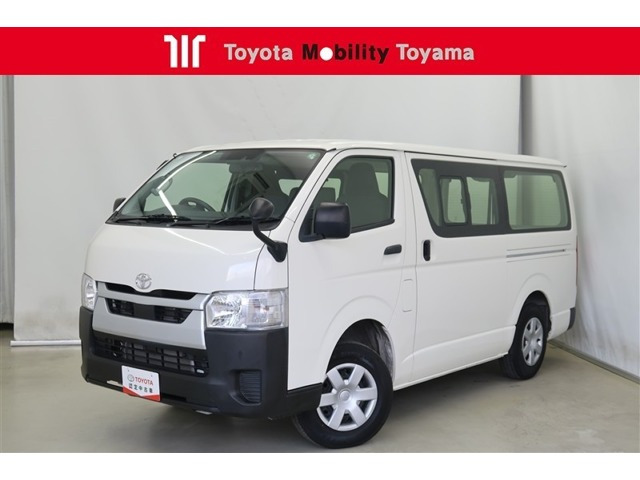 ハイエースバン 2.8 DX ロング ディーゼル 4WD （3DF-GDH206V）