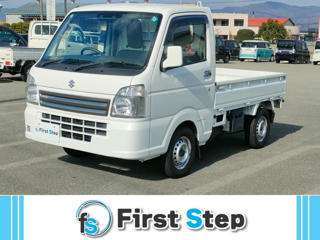 キャリイKC スペシャル 4WD