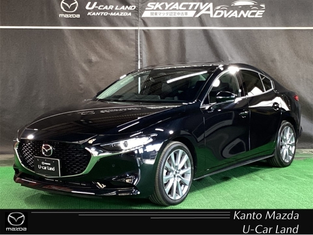 MAZDA3セダン2.0 20S ツーリング