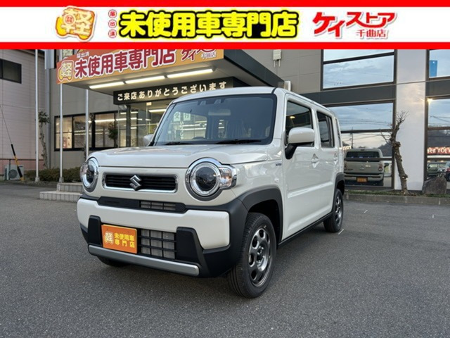 スペーシア ハイブリッド(HYBRID) G 4WD 