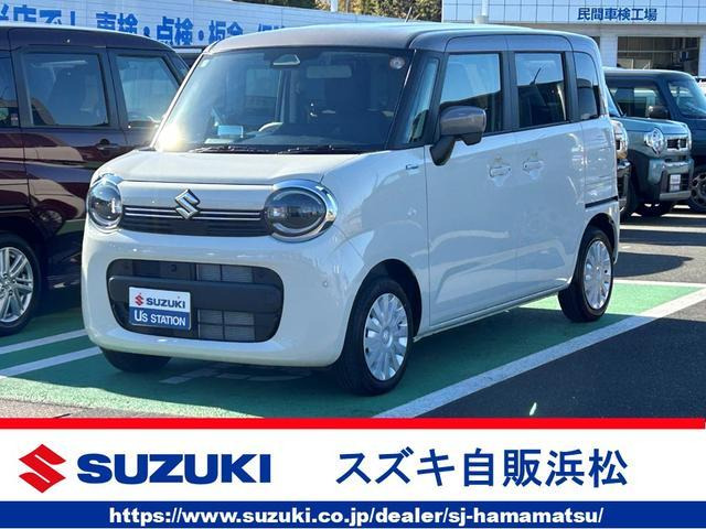 ワゴンRスマイル ハイブリッド(HYBRID) S 