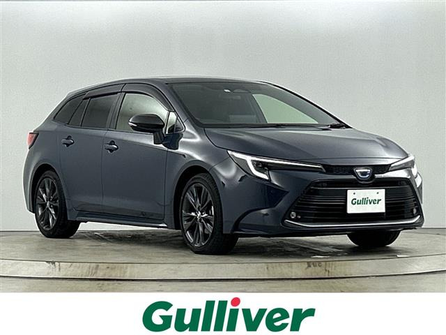 カローラツーリング 1.8 ハイブリッド W×B E-Four 4WD ワンオーナー