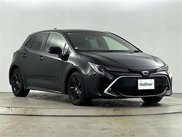 カローラスポーツ 1.2 G スタイルパッケージ 6MT修復歴無し