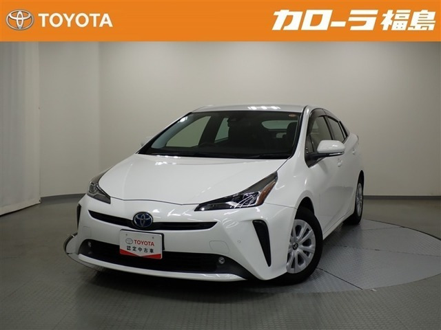 プリウス 1.8 S （6AA-ZVW51）