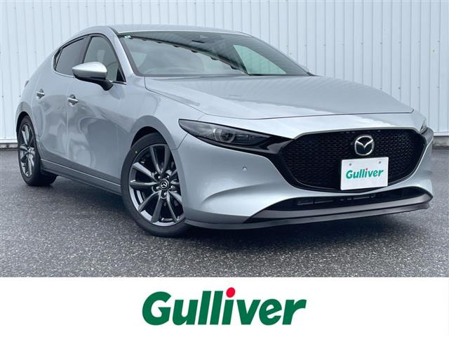 MAZDA3ファストバック2.0 20S プロアクティブ修復歴無し
