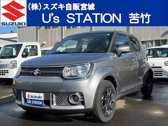 イグニス 1.2 ハイブリッド(HYBRID)  MX 