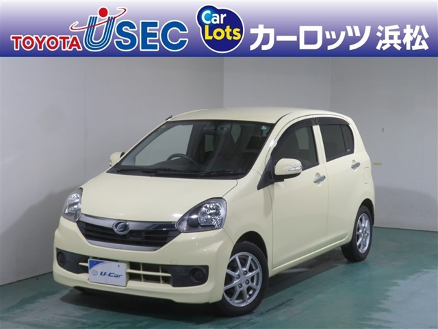 ミライースG スマートセレクション SA