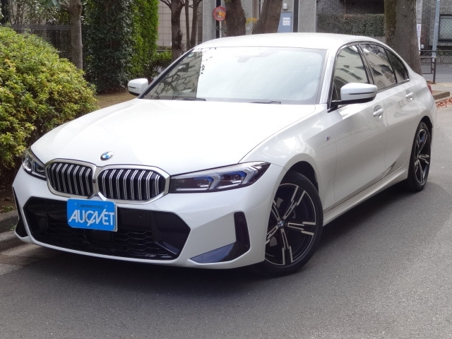 3シリーズセダン320dxDrive Mスポーツ