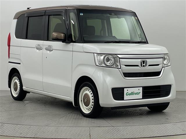 N-BOXG EX ホンダセンシング カッパーブラウンスタイル 4WD4WD 修復歴無し