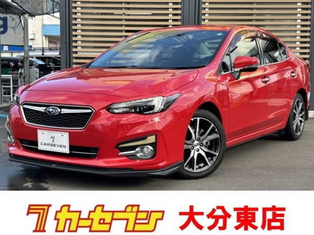 インプレッサG42.0 i-L アイサイト