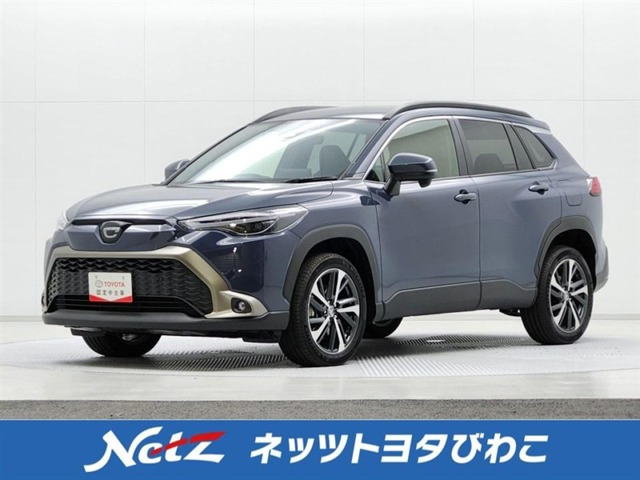 カローラクロス 1.8 ハイブリッド Z 