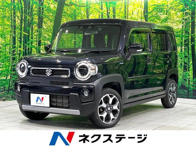 ハスラー ハイブリッド(HYBRID) X 