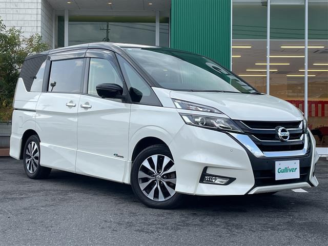 セレナ 2.0 ハイウェイスター 修復歴無し