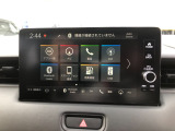 【HONDA CONNECTナビ】9インチワイドディスプレーで操作しやすく、AppleCarplayにも対応しています!より便利、より快適でおすすめです★