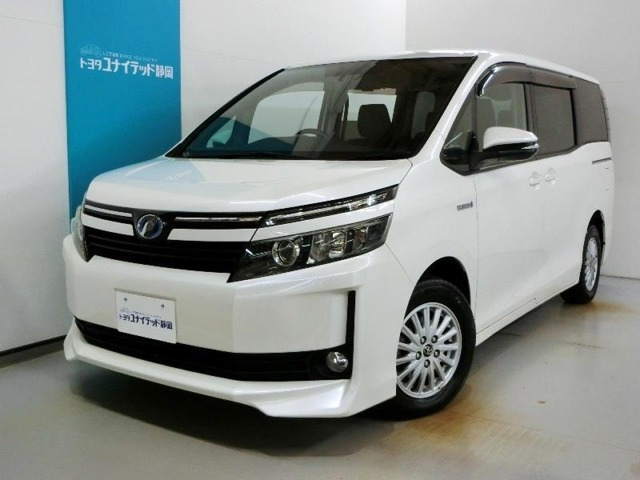 ヴォクシー 1.8 ハイブリッド V