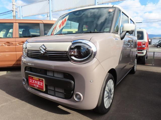 ワゴンRスマイル ハイブリッド(HYBRID) X 