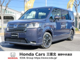 ホンダのカーディーラーの試乗車!令和7年11月に登録したばかり!走行距離100km以下★ナビ&ETC&フロアマット付き★